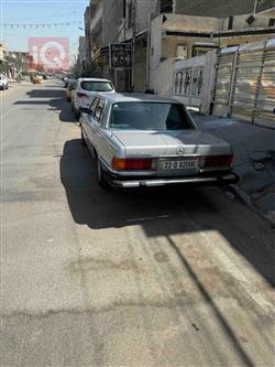 مێرسێدس بێنز S-Class